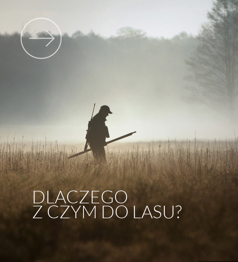 Z CZYM DO LASU-G